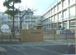 葛飾区立川端小学校