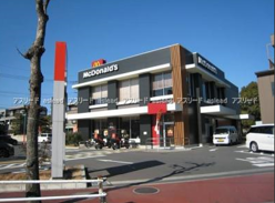 マクドナルド　奥戸街道店