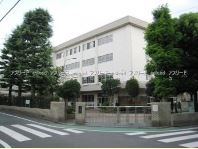 江戸川区立松江第四中学校