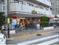 マクドナルド　一之江駅前店