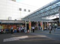 都営新宿線　船堀駅